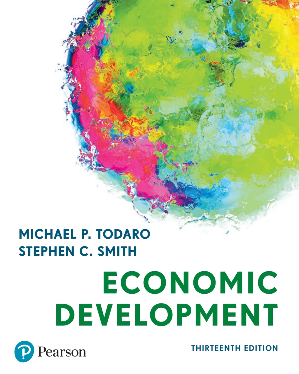 Economic Development 13th Edition