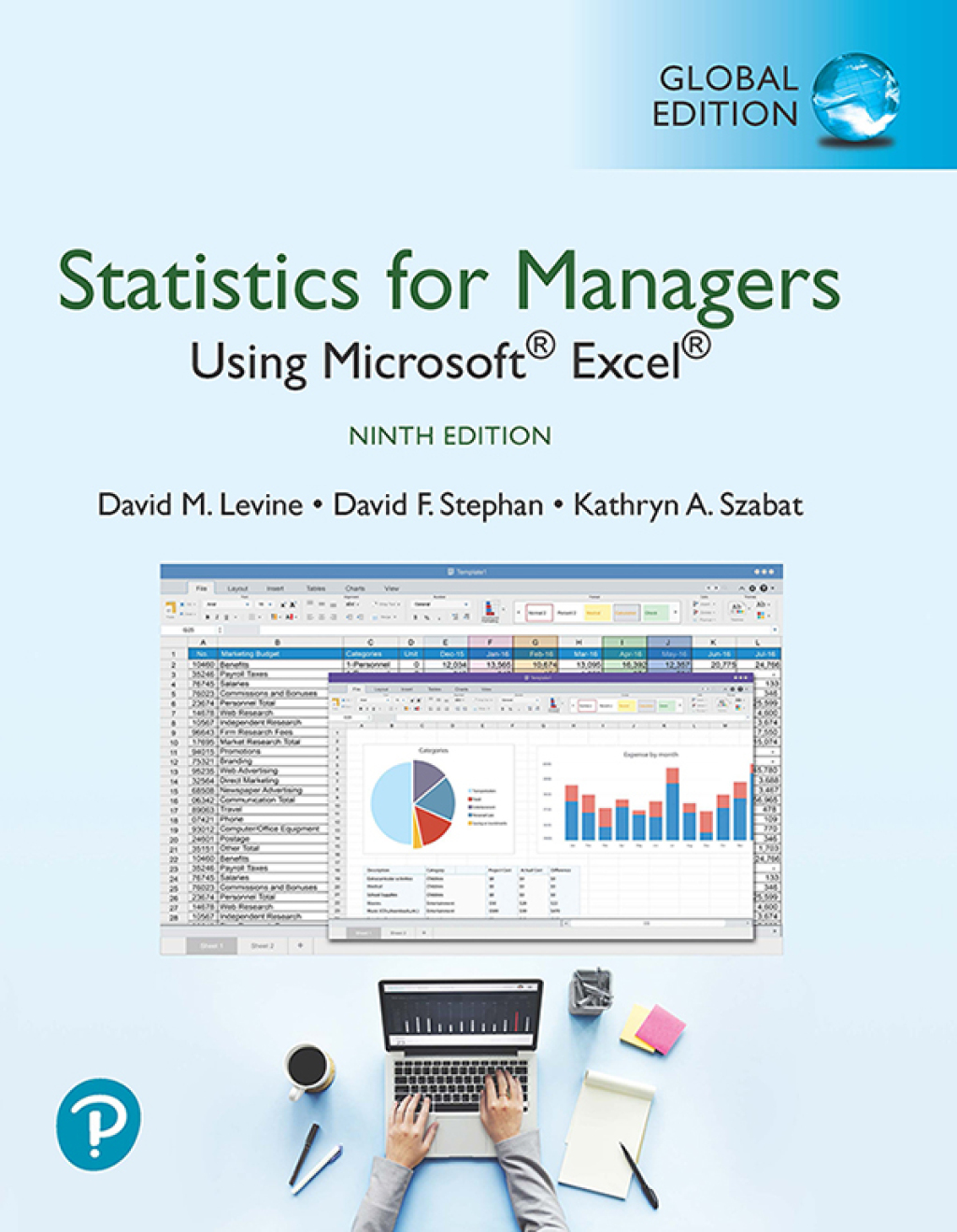 Statistics for Managers Using Microsoft Excel, Enhanced, Global Edition 9th Edition