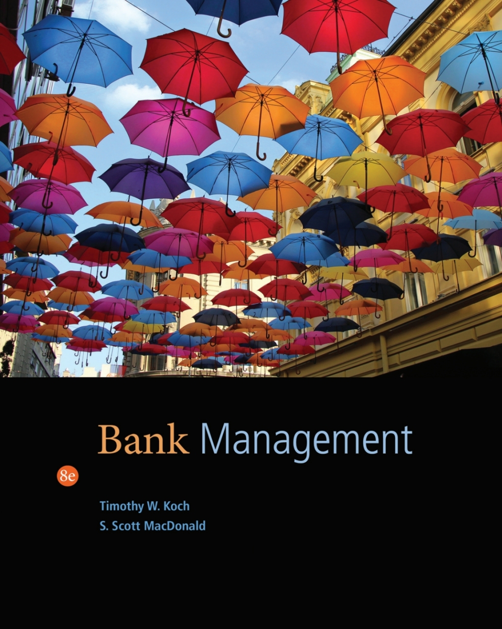 Bank Management 8th Edition
