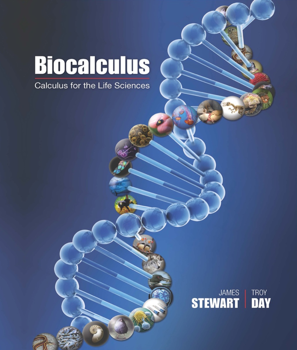 Biocalculus: Calculus for Life Sciences 1st Edition