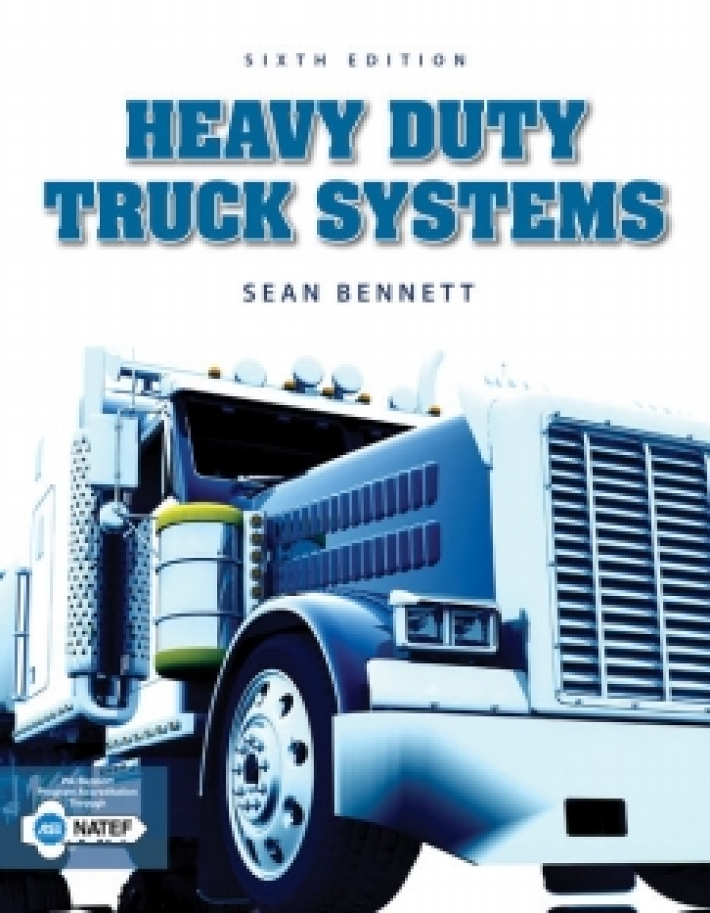 MindTap Diesel Technology for Bennett's Heavy Duty Truck Systems, 6th Edition, [Instant Access], 4 terms (24 months) 6th Edition