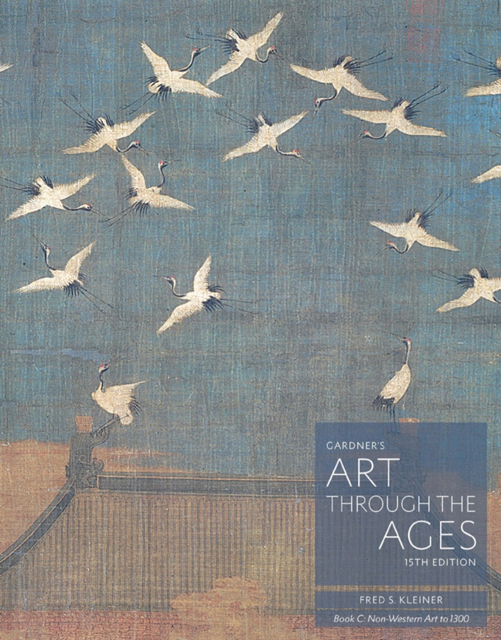 Gardner's Art through the Ages: Backpack Edition, Book C: Non-Western Art to 1300 15th Edition