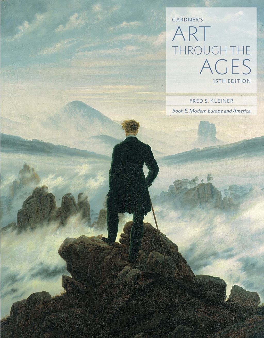 Gardner's Art through the Ages: Backpack Edition, Book E: Modern Europe and America 15th Edition