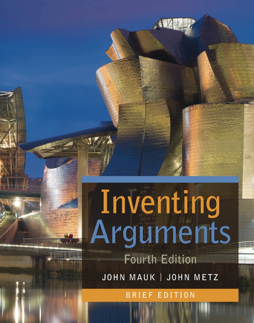 Inventing Arguments, Brief 4th Edition