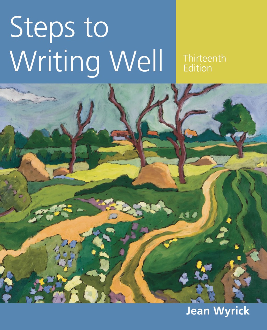 Steps to Writing Well 13th Edition