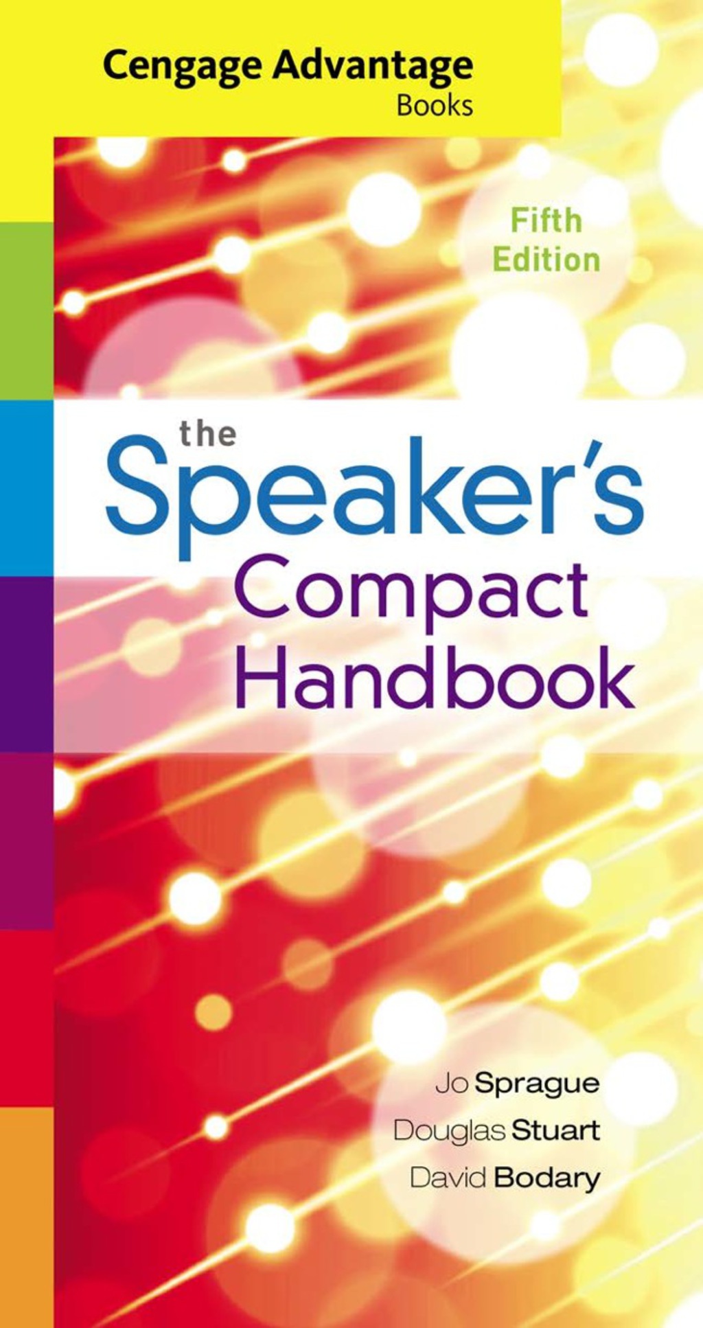 3P-EBK:ADVANTAGE BOOKS SPEAKER'S COMPACT HNDBK 5th Edition