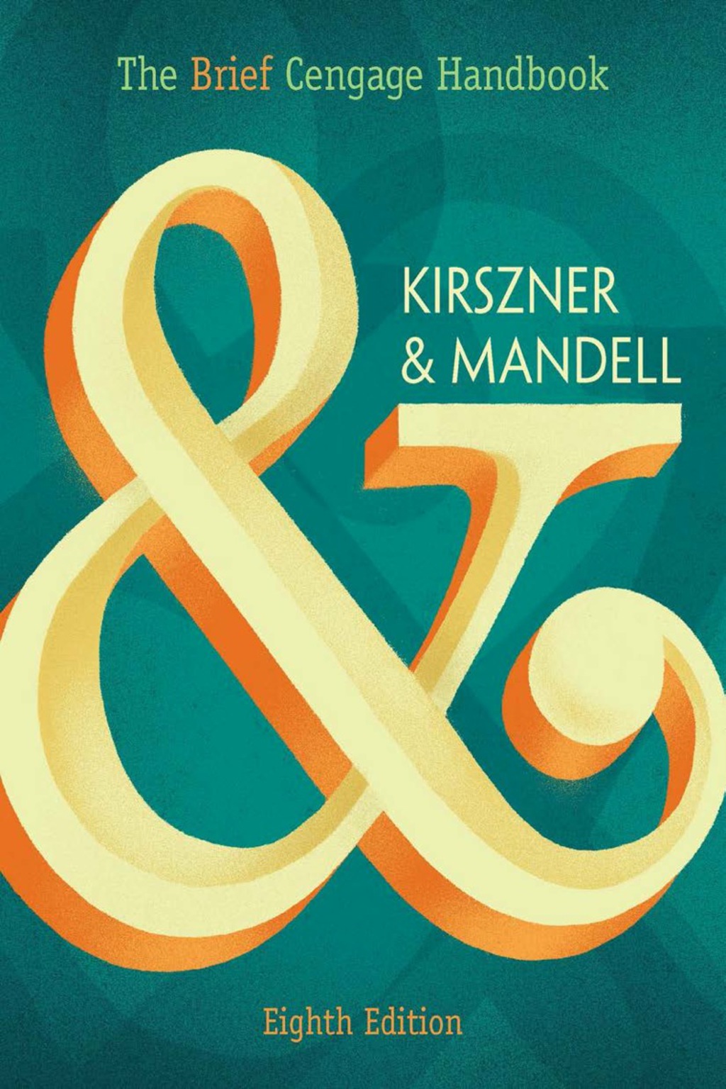 The Brief Cengage Handbook 8th Edition