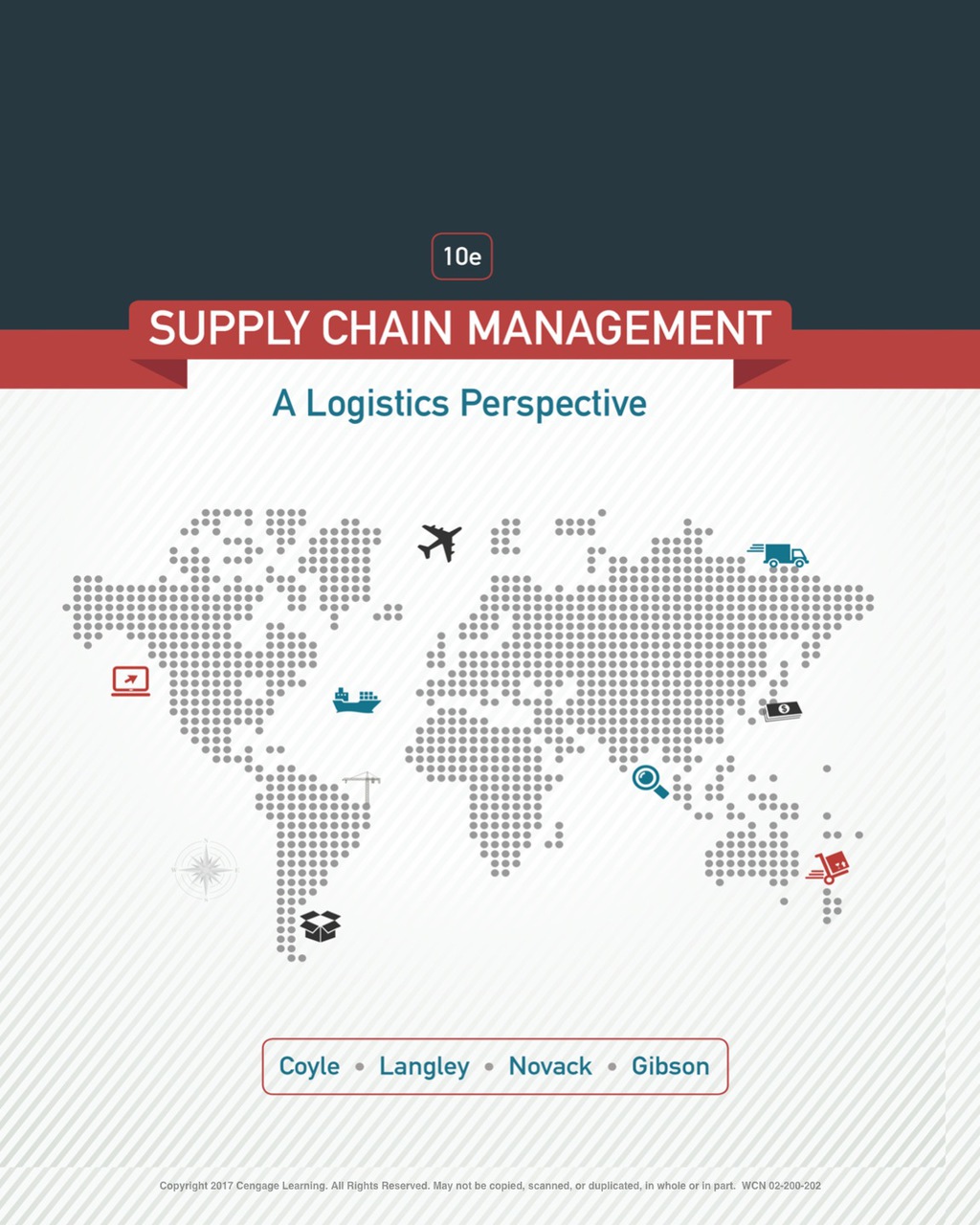 Supply Chain Management: A Logistics Perspective 10th Edition