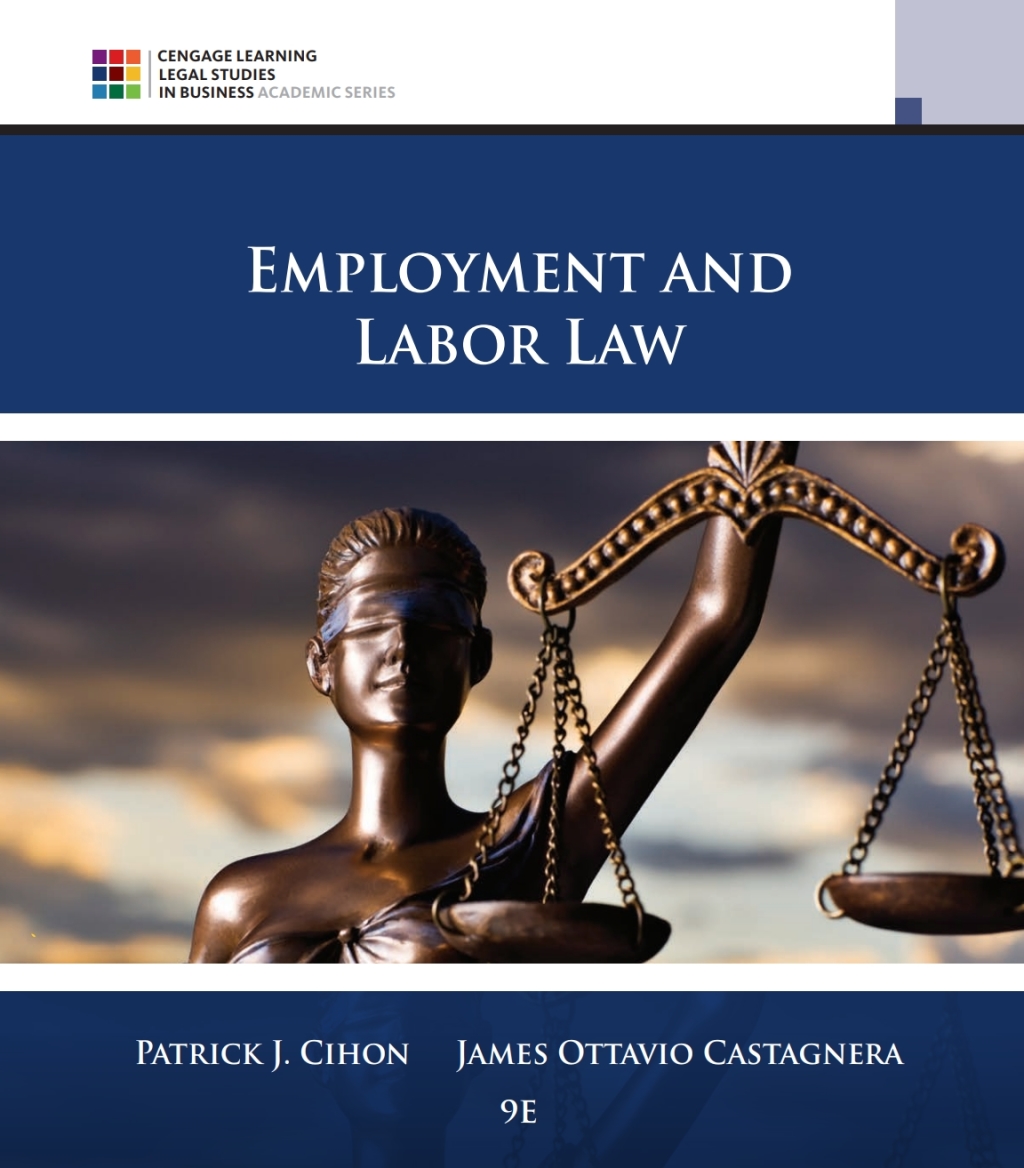 Employment and Labor Law 9th Edition