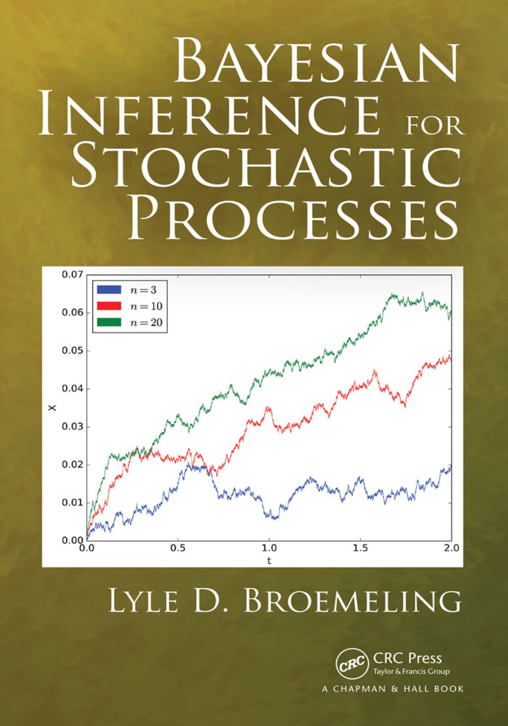 Bayesian Inference for Stochastic Processes 1st Edition