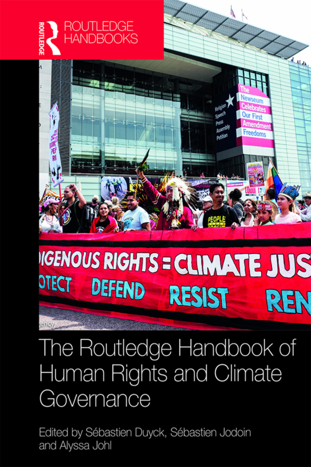 Routledge Handbook of Human Rights and Climate Governance 1st Edition