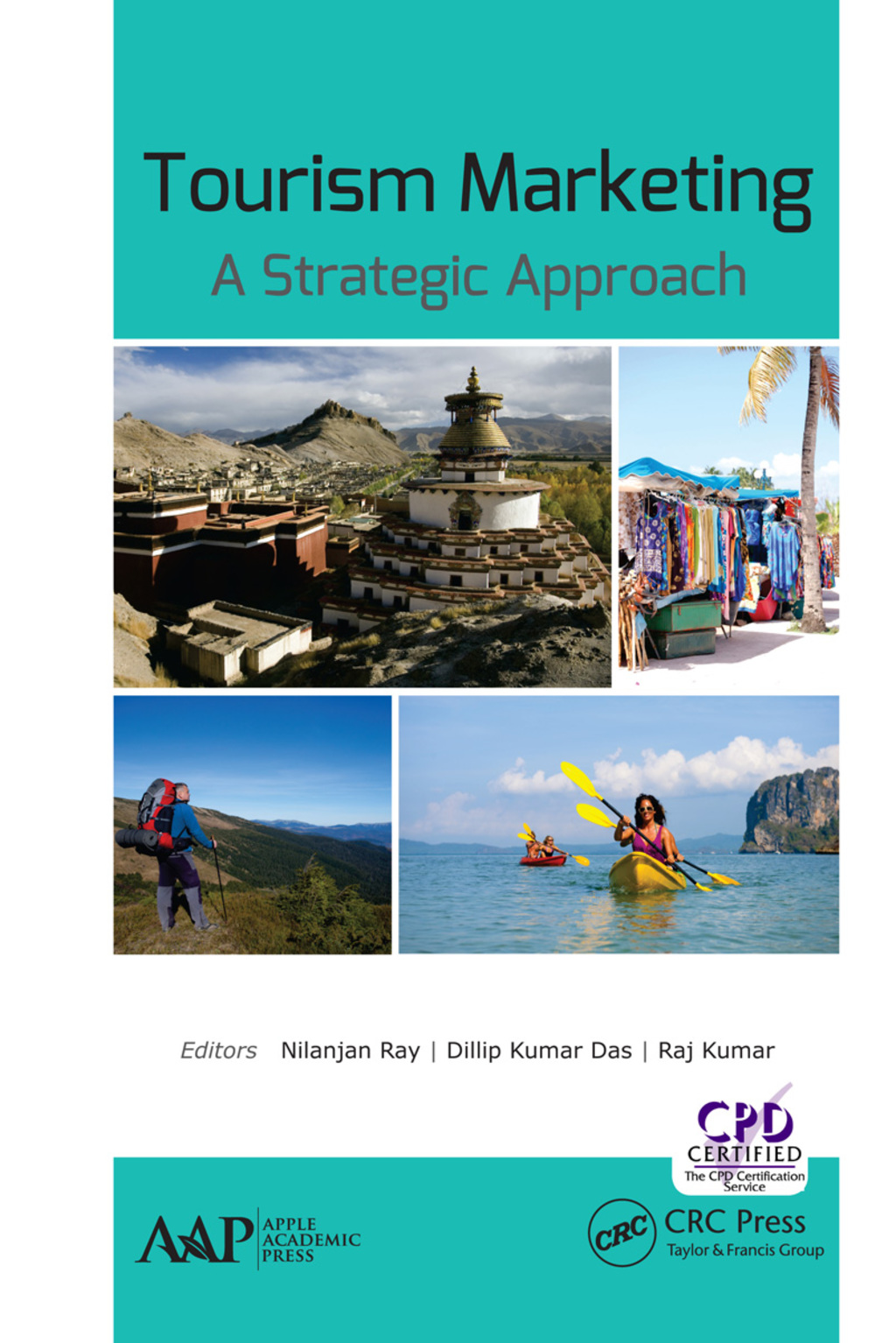 Tourism Marketing A Strategic Approach 1st Edition