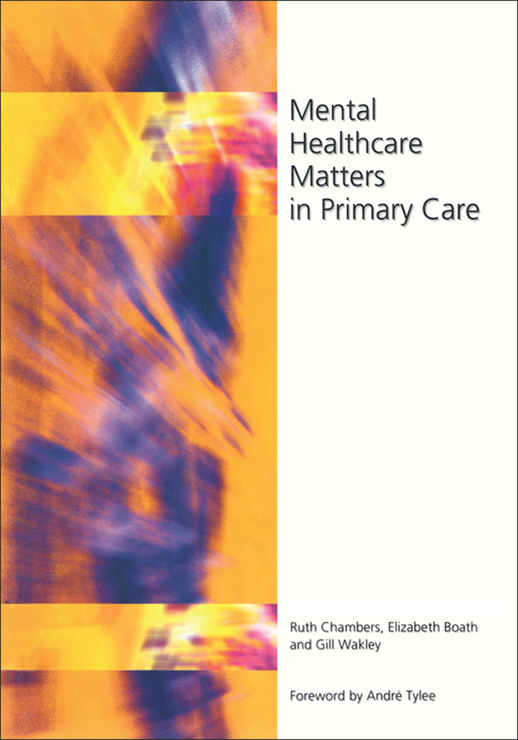 Mental Healthcare Matters In Primary Care 1st Edition