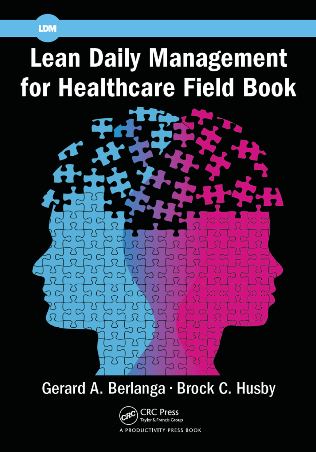 Lean Daily Management for Healthcare Field Book 1st Edition