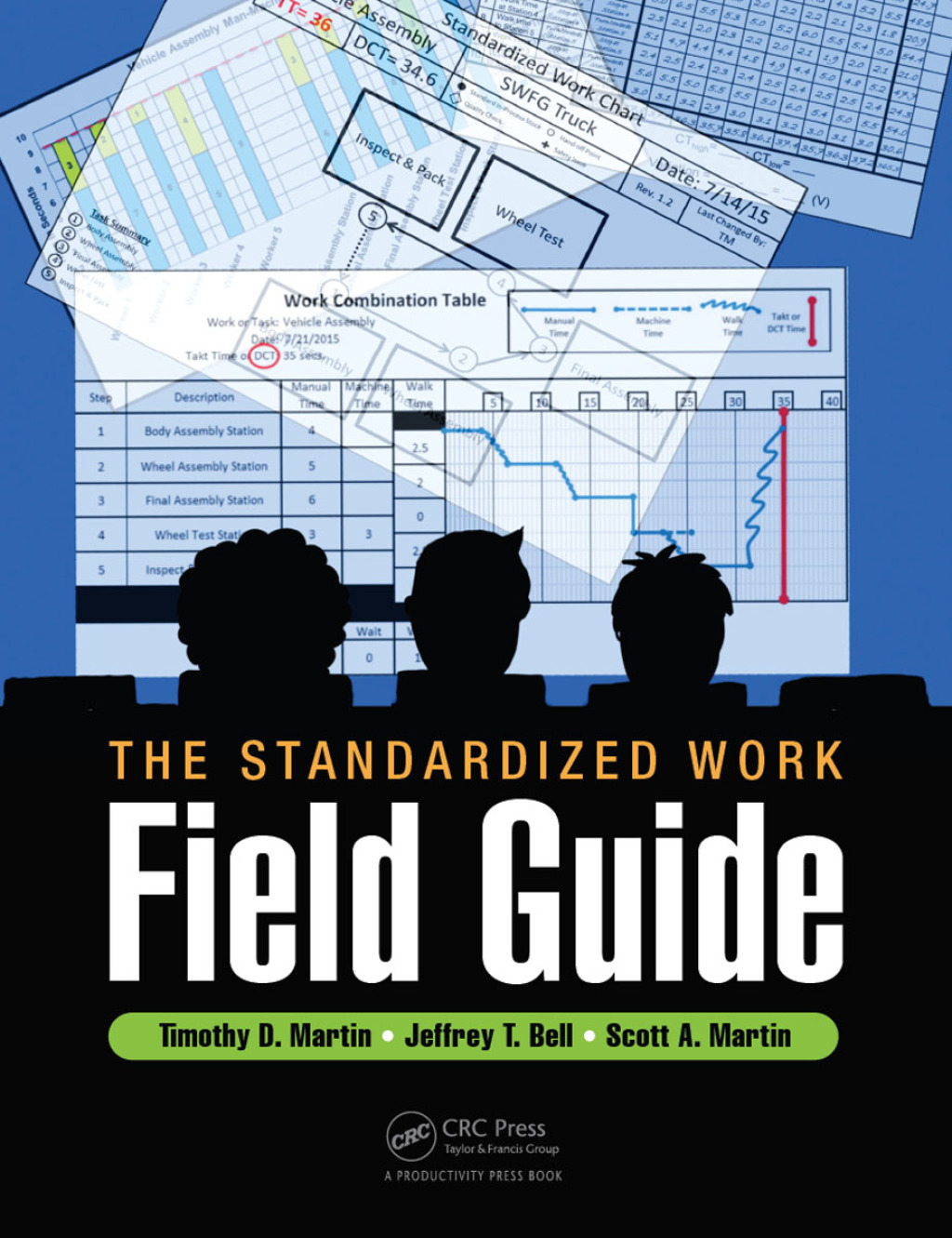 The Standardized Work Field Guide 1st Edition