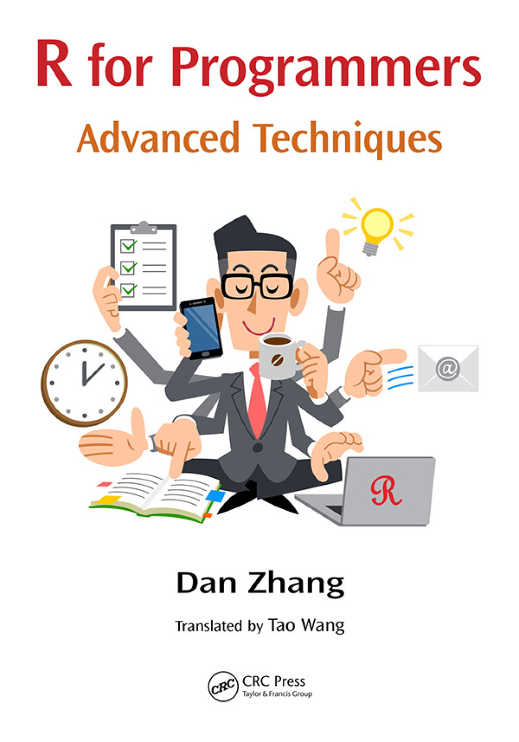R for Programmers Advanced Techniques 1st Edition