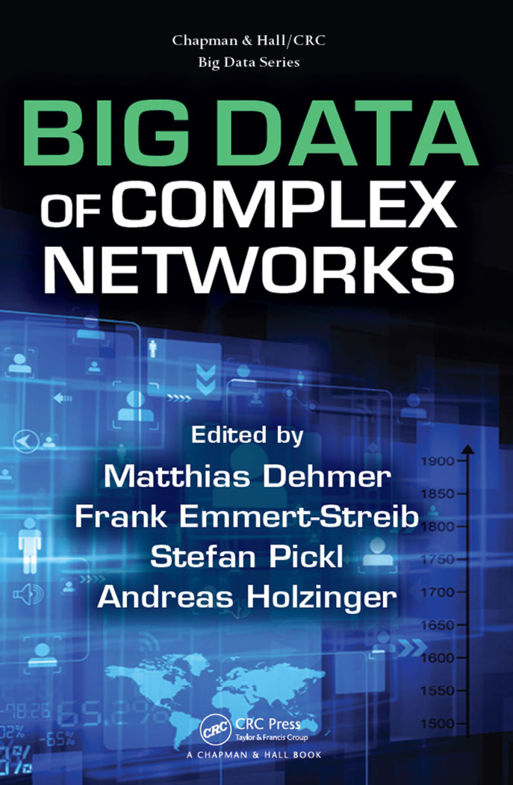 Big Data of Complex Networks 1st Edition
