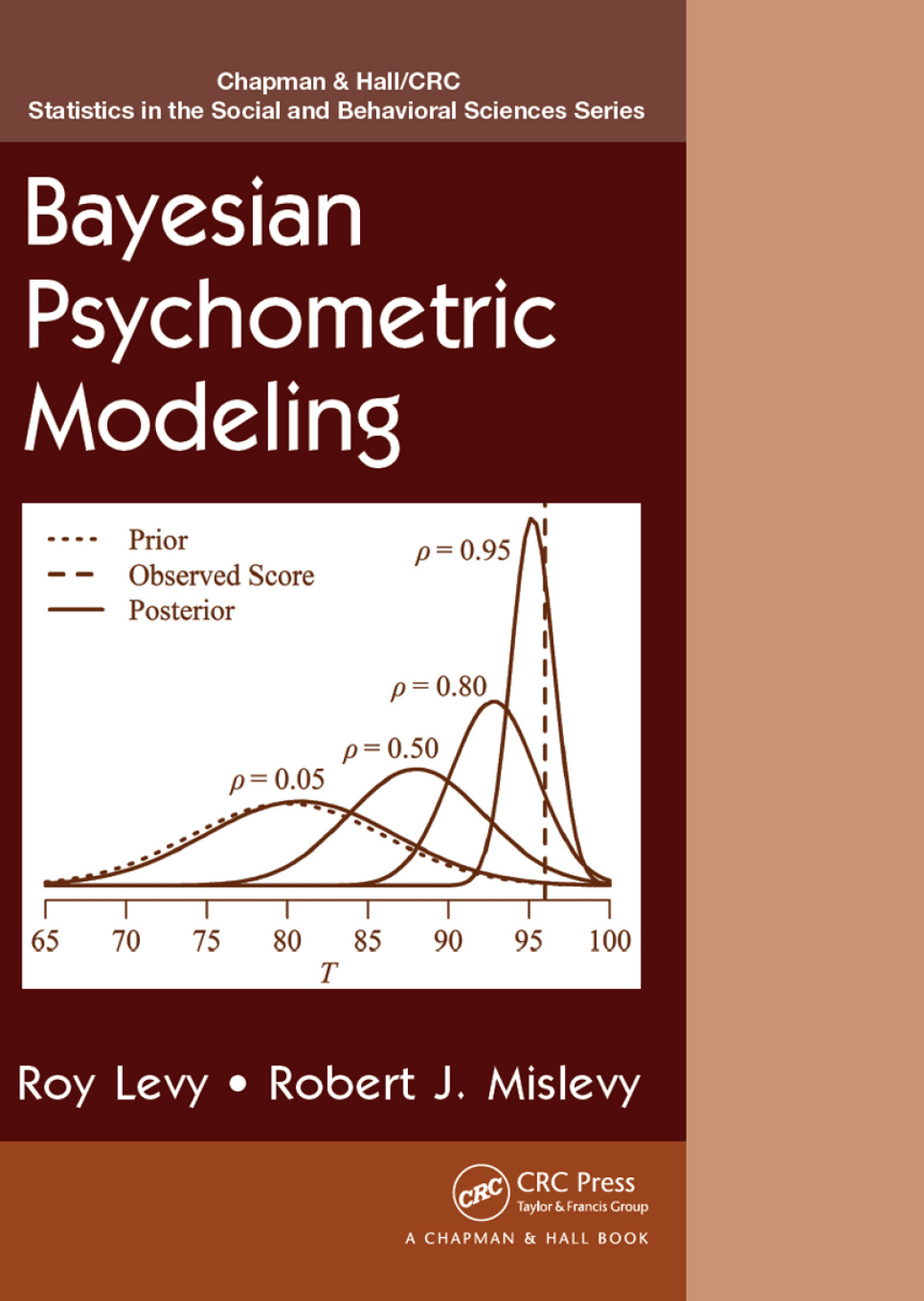 Bayesian Psychometric Modeling 1st Edition