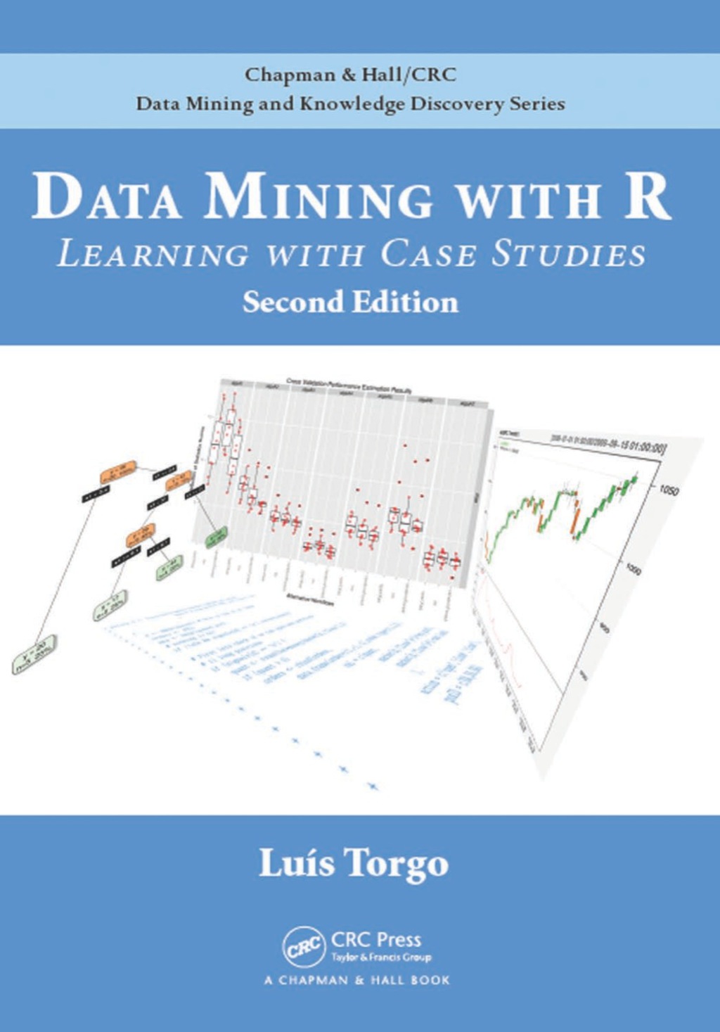 Data Mining with R Learning with Case Studies, Second Edition 2nd Edition