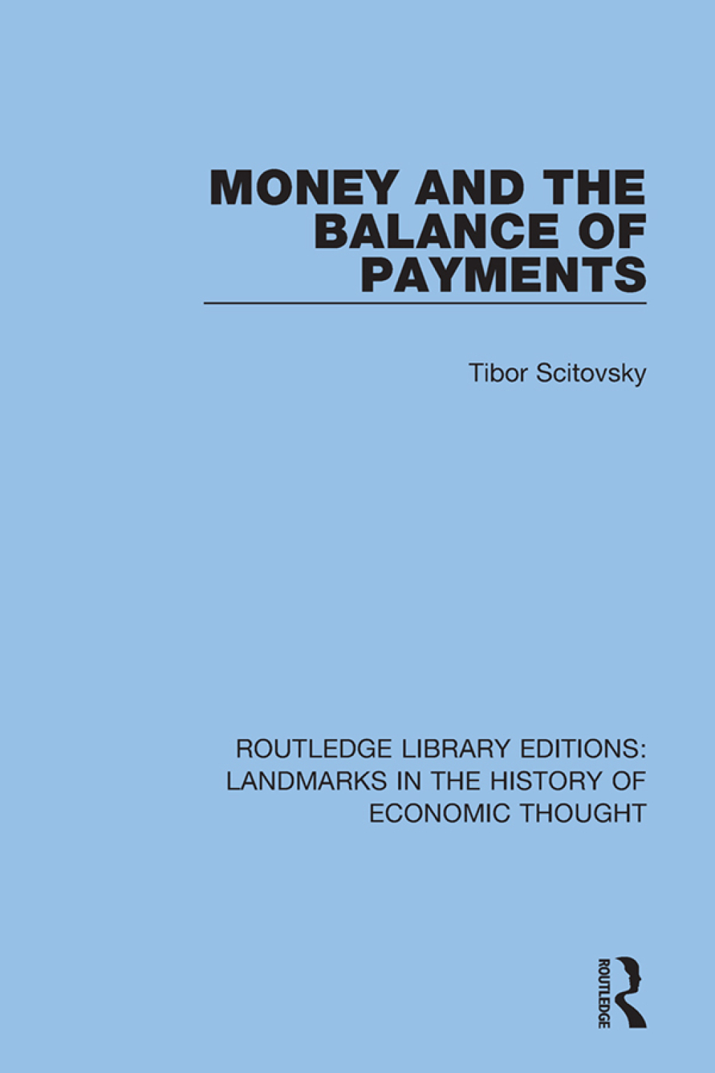 Money and the Balance of Payments 1st Edition