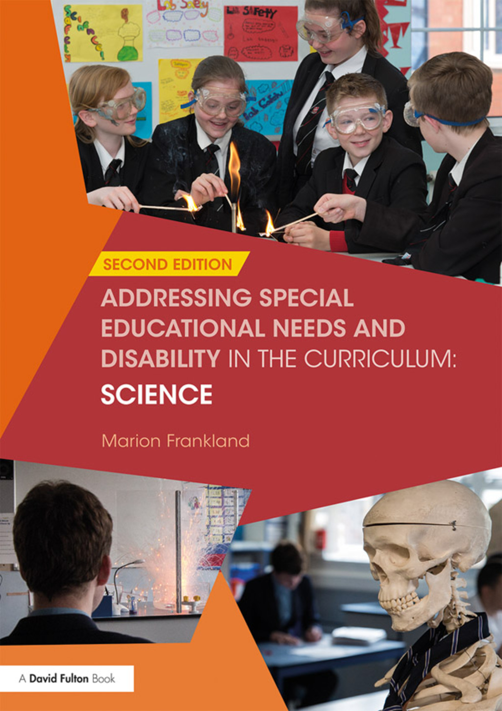 Addressing Special Educational Needs and Disability in the Curriculum: Science 2nd Edition