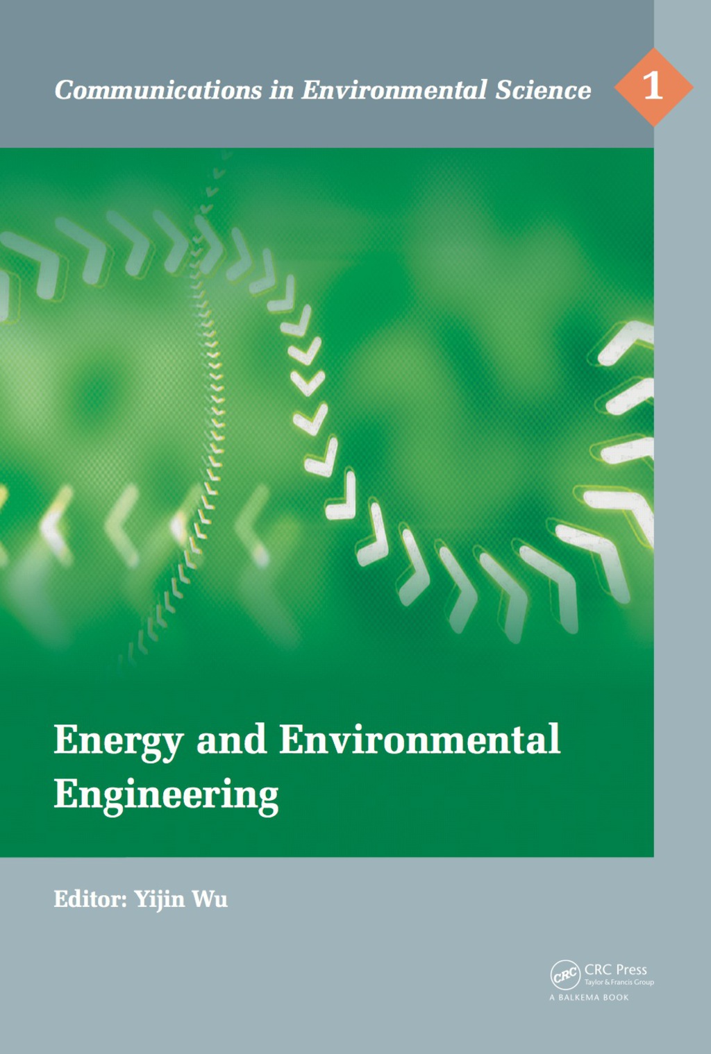 Energy and Environmental Engineering Proceedings of the 2014 International Conference on Energy and Environmental Engineering (ICEEE 2014), September 21-22, 2014, Hong Kong 1st Edition