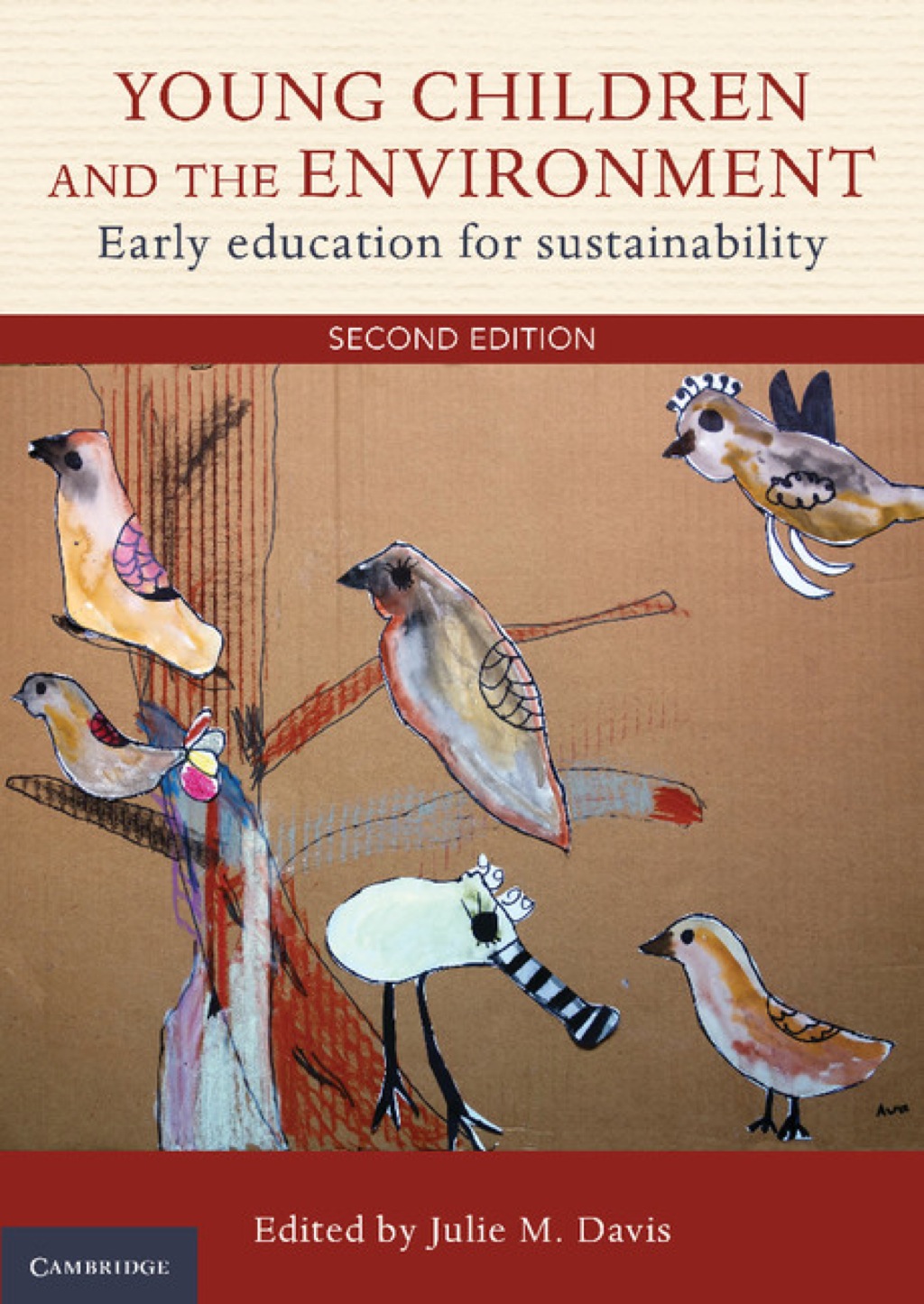 Young Children and the Environment Early Education for Sustainability 2nd Edition