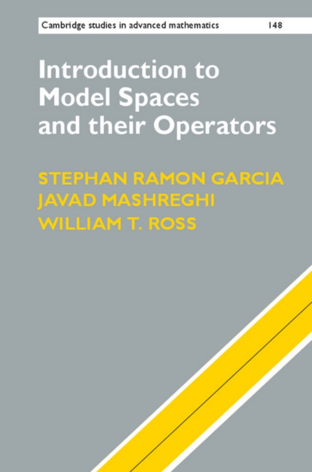 Introduction to Model Spaces and their Operators 