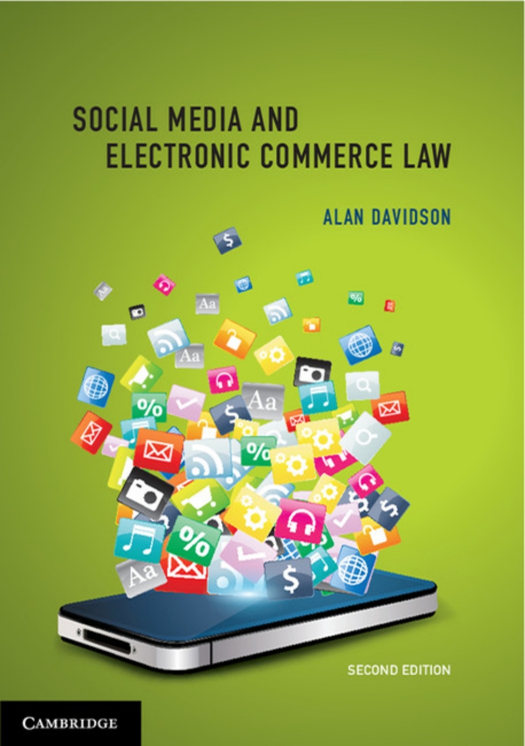 Social Media and Electronic Commerce Law 2nd Edition