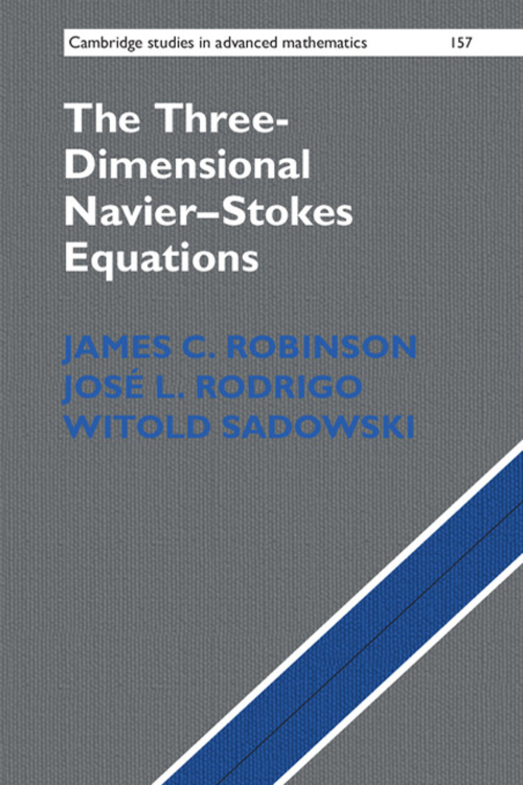 The Three-Dimensional NavierÃ¢â‚¬Å¡Ãƒâ€žÃƒÂ¶Ã¢Ë†Å¡Ãƒâ€˜Ã¢Ë†Å¡Ã‚Â¨Stokes Equations Classical Theory 