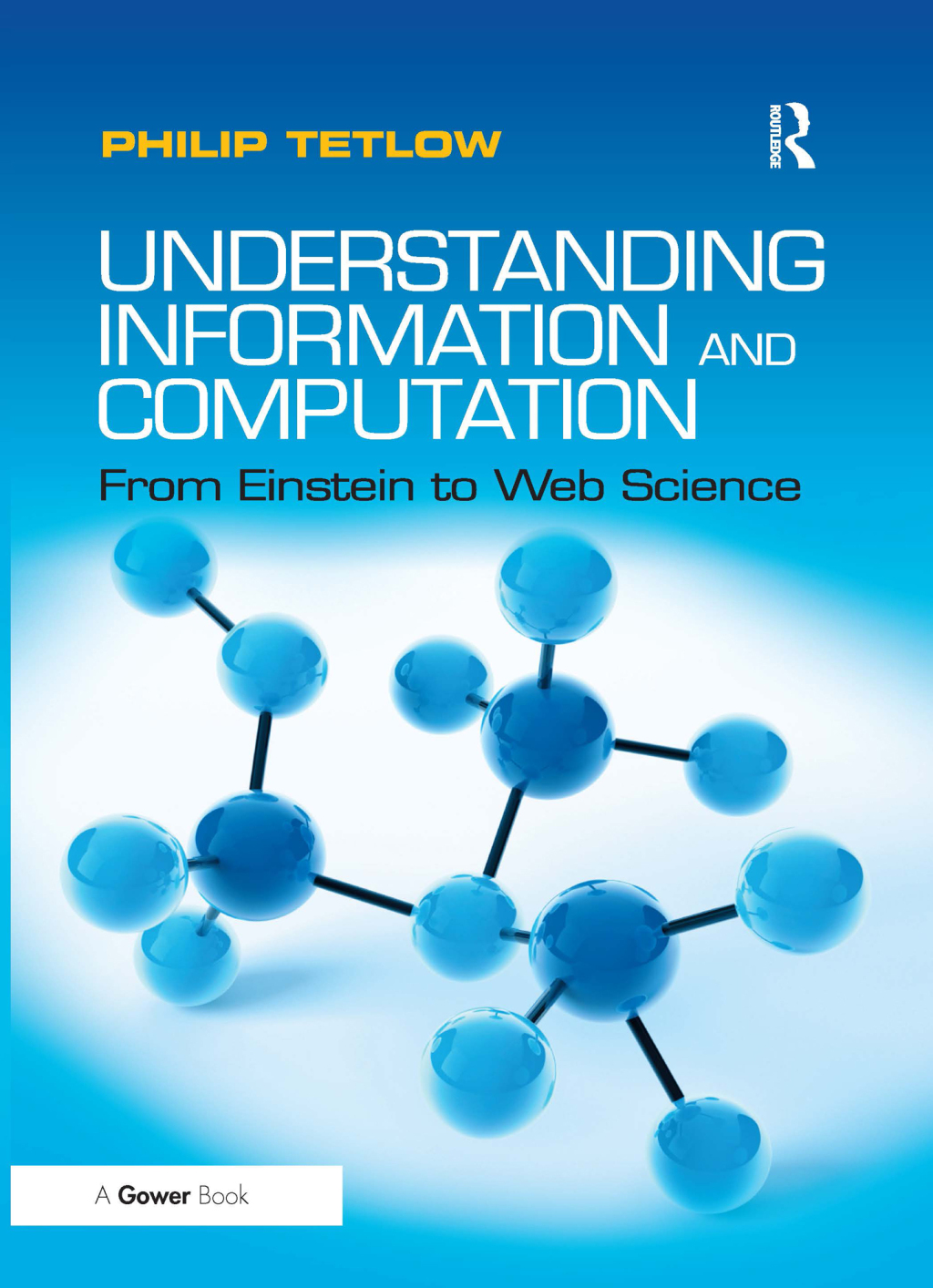 Understanding Information and Computation From Einstein to Web Science 1st Edition