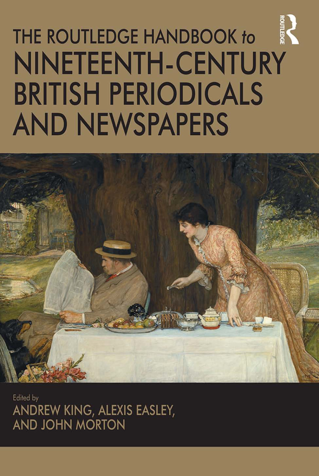 The Routledge Handbook to Nineteenth-Century British Periodicals and Newspapers 1st Edition