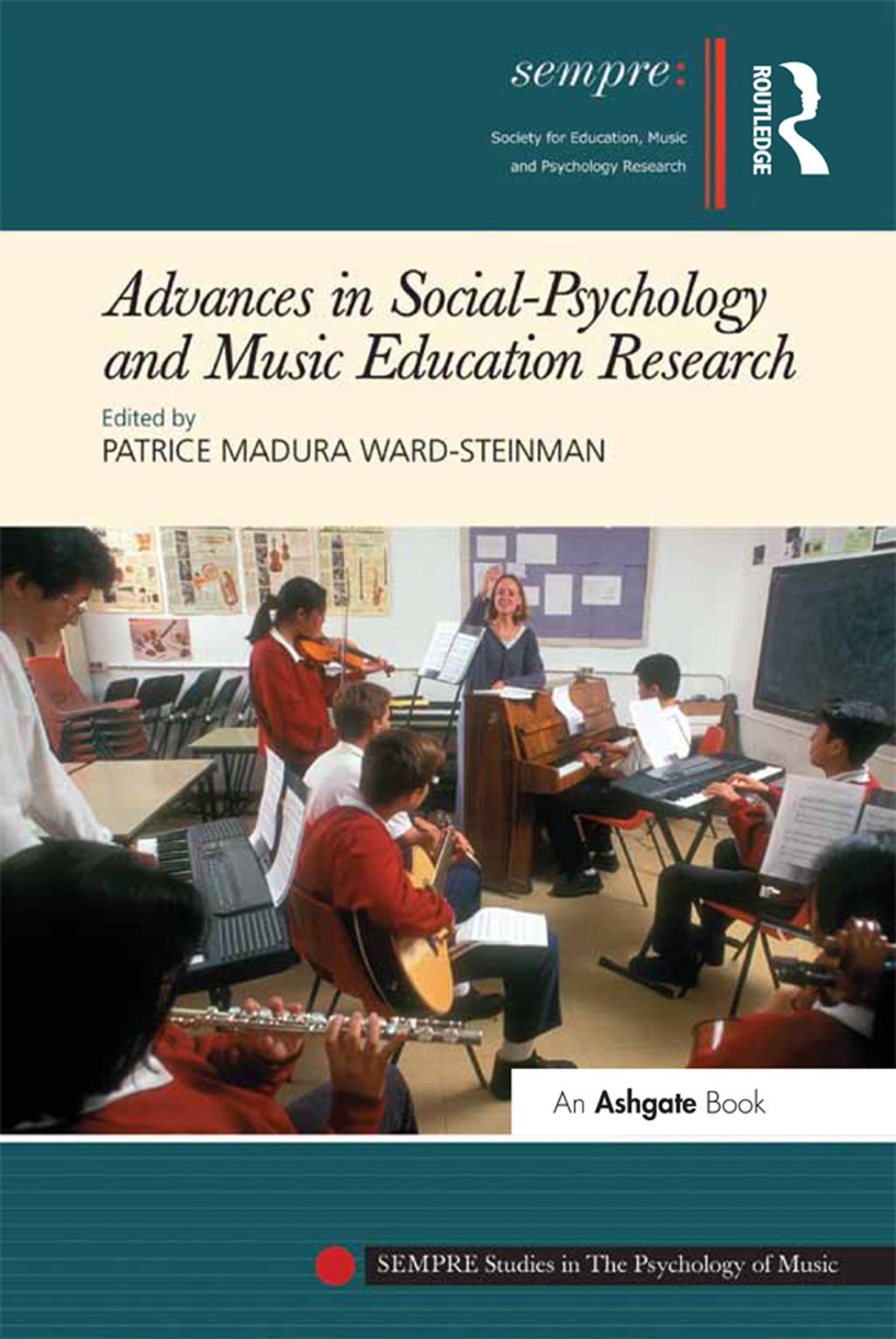 Advances in Social-Psychology and Music Education Research 1st Edition