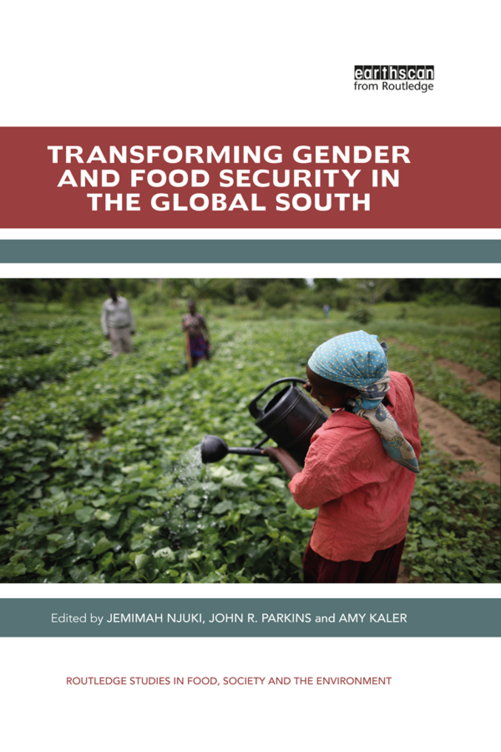 Transforming Gender and Food Security in the Global South 1st Edition
