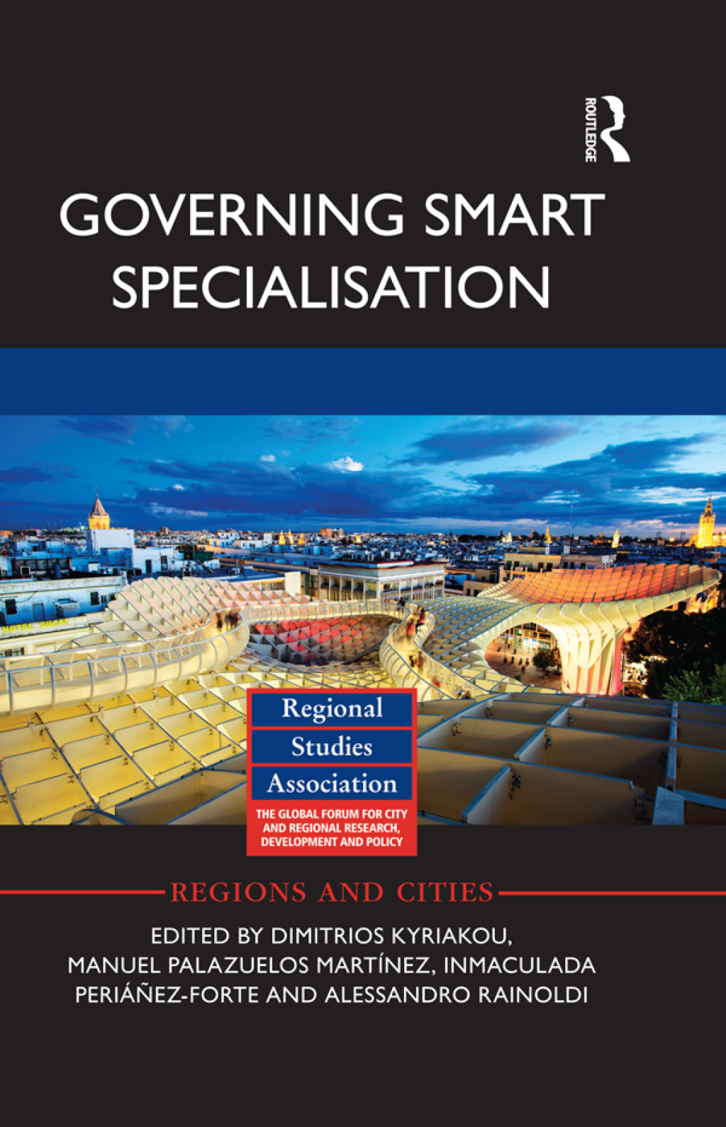 Governing Smart Specialisation 1st Edition