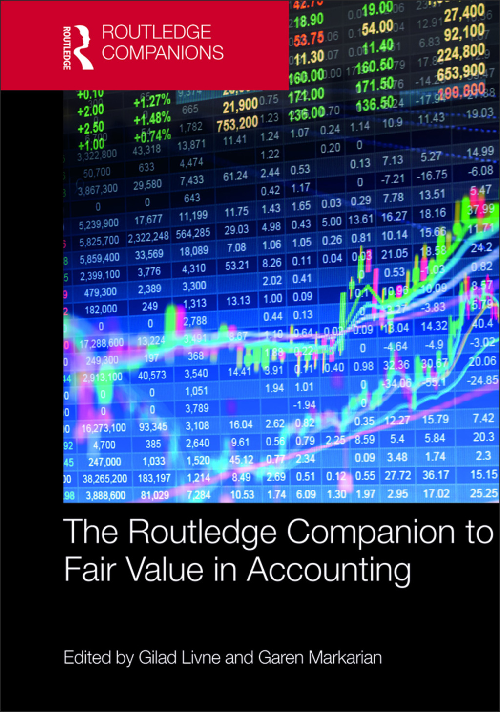 The Routledge Companion to Fair Value in Accounting 1st Edition