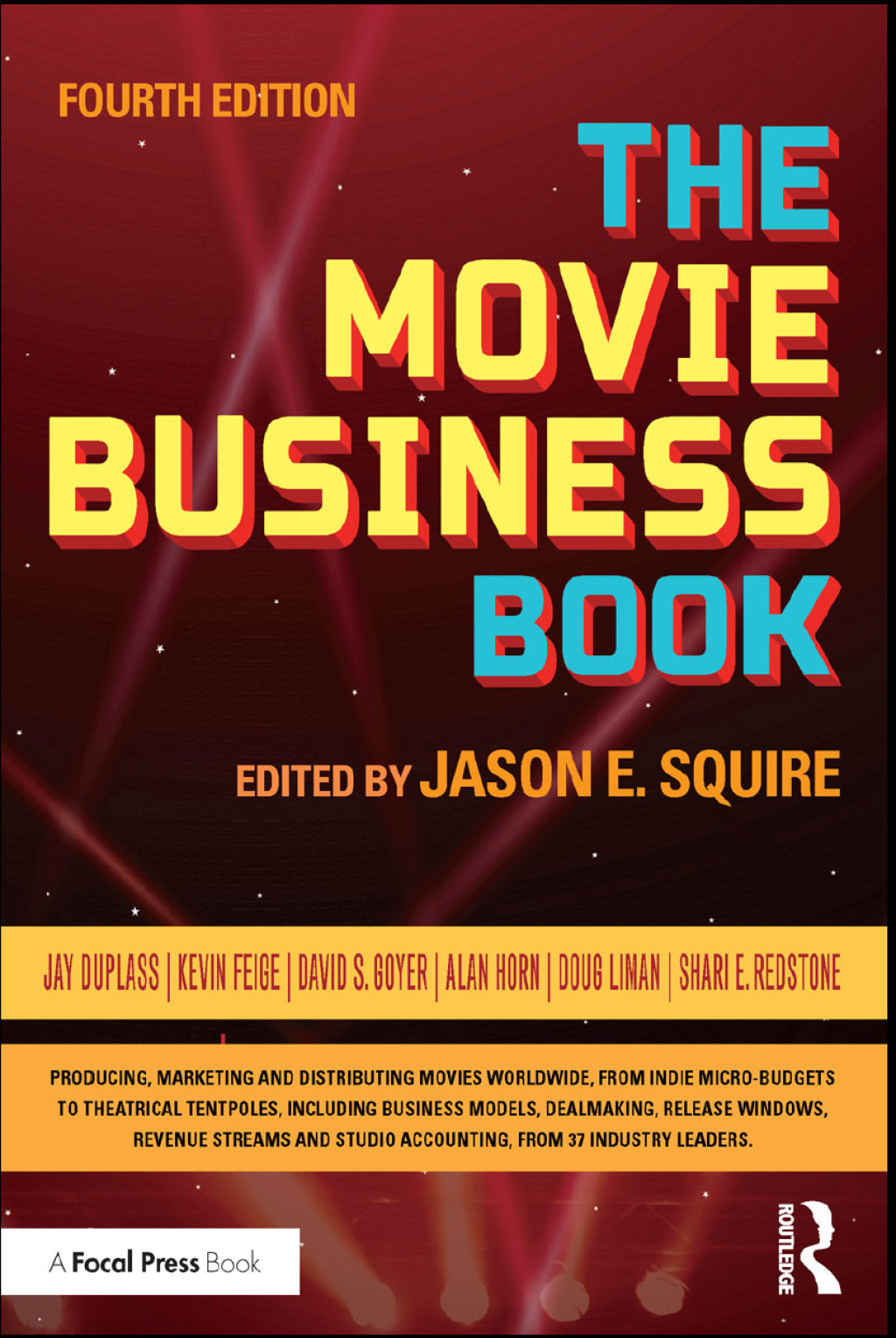 The Movie Business Book 4th Edition