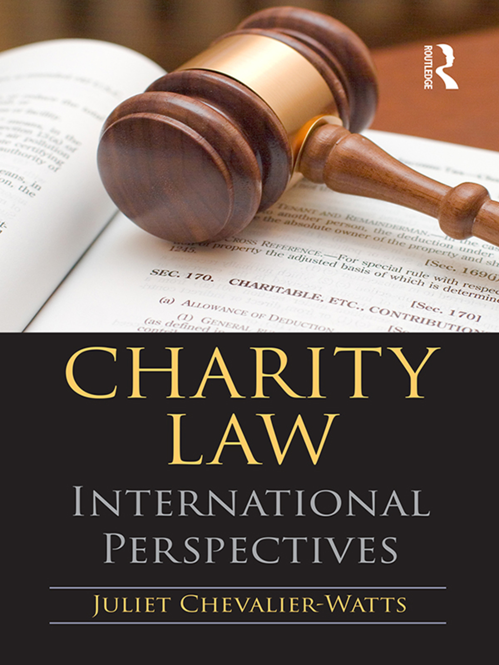 Charity Law International Perspectives 1st Edition