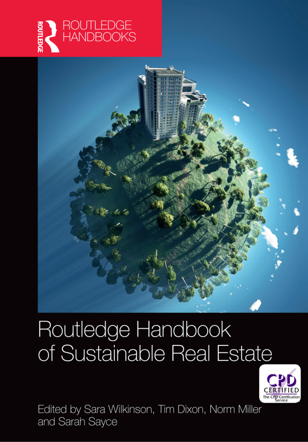 Routledge Handbook of Sustainable Real Estate 1st Edition