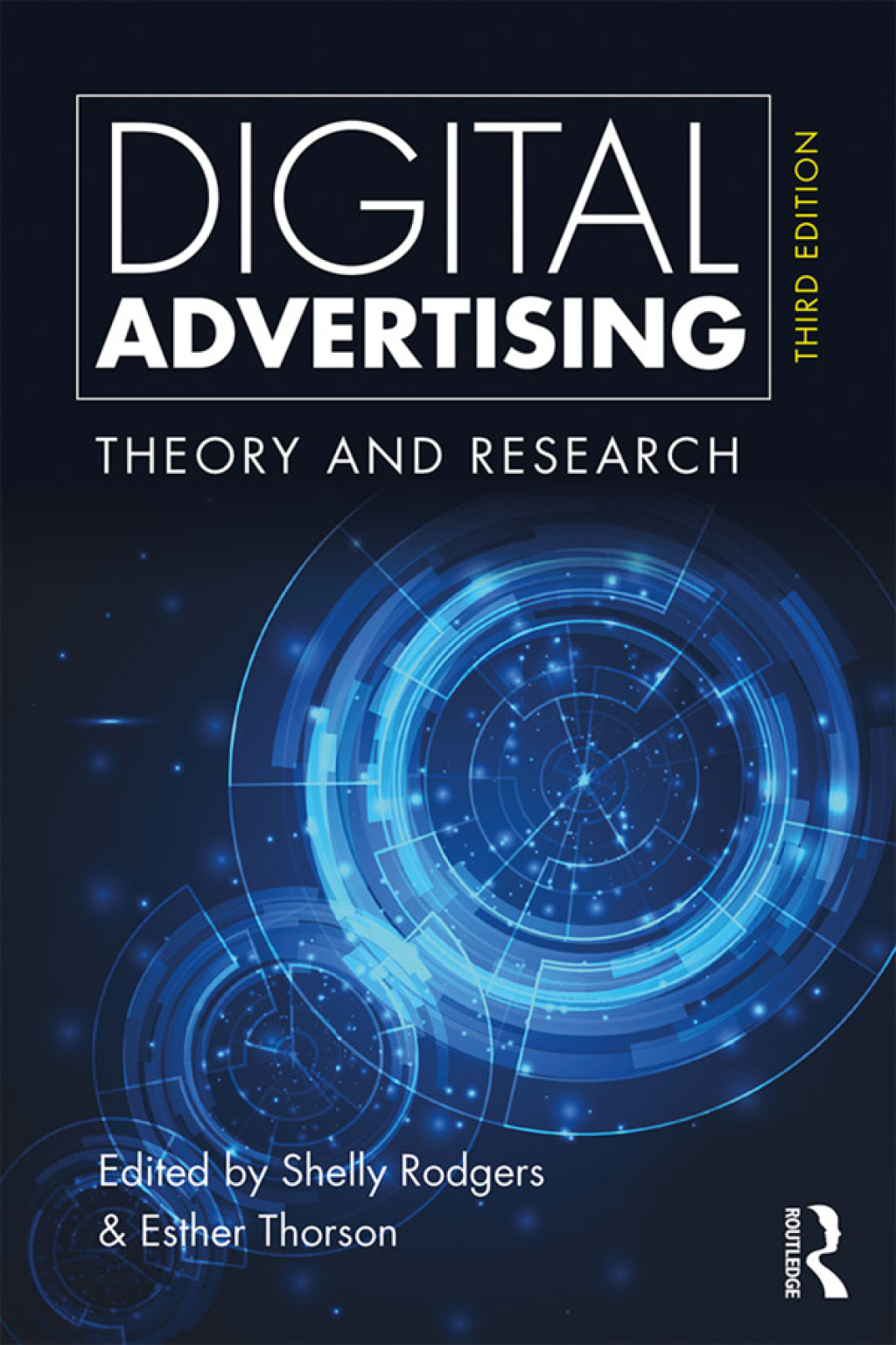 Digital Advertising Theory and Research 3rd Edition