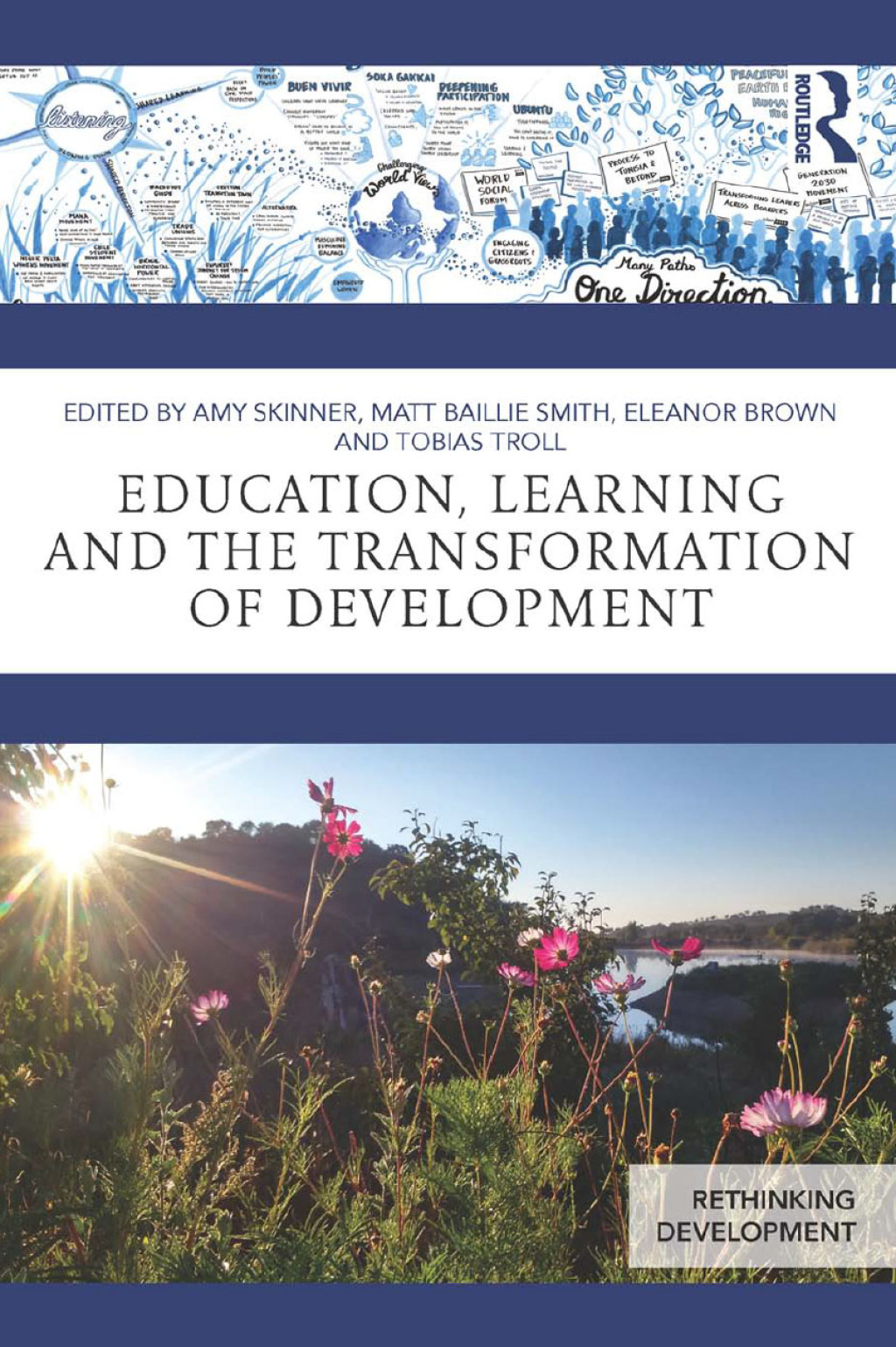 Education, Learning and the Transformation of Development 1st Edition