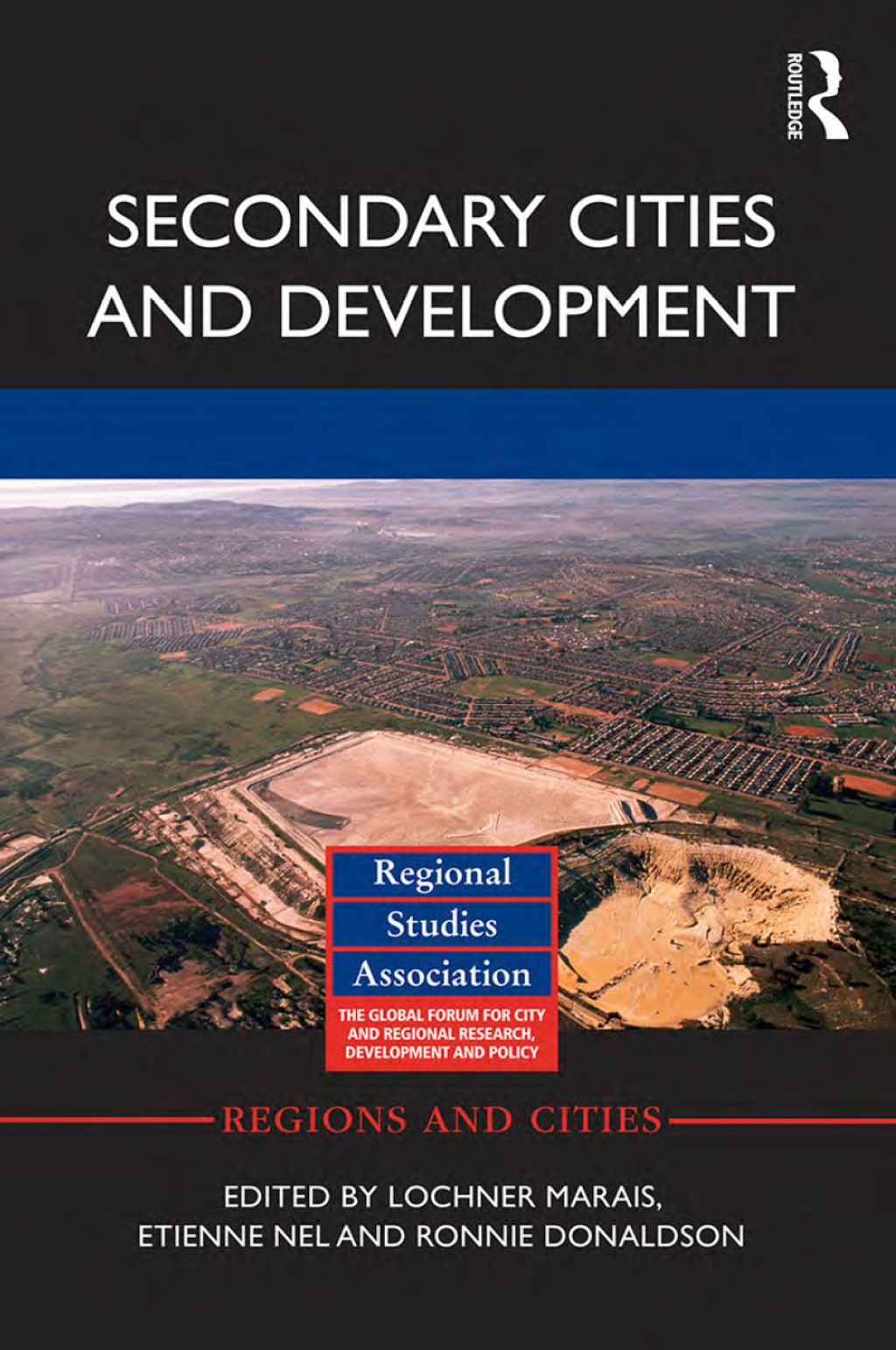 Secondary Cities and Development 1st Edition