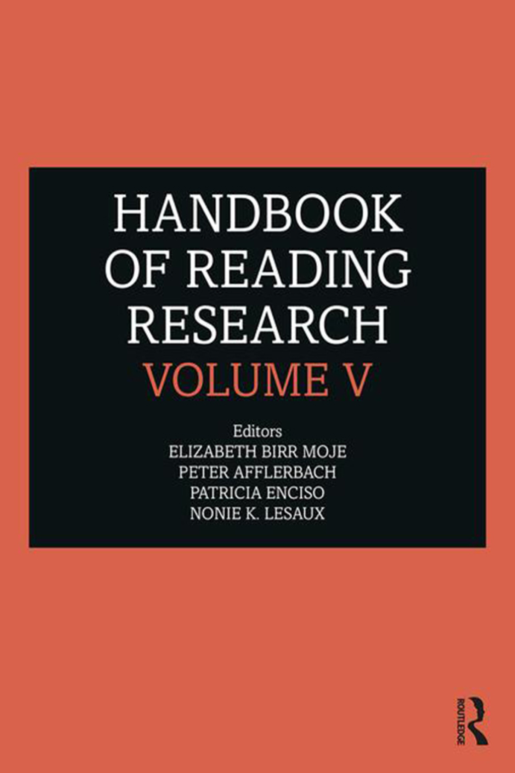 Handbook of Reading Research, Volume V 1st Edition