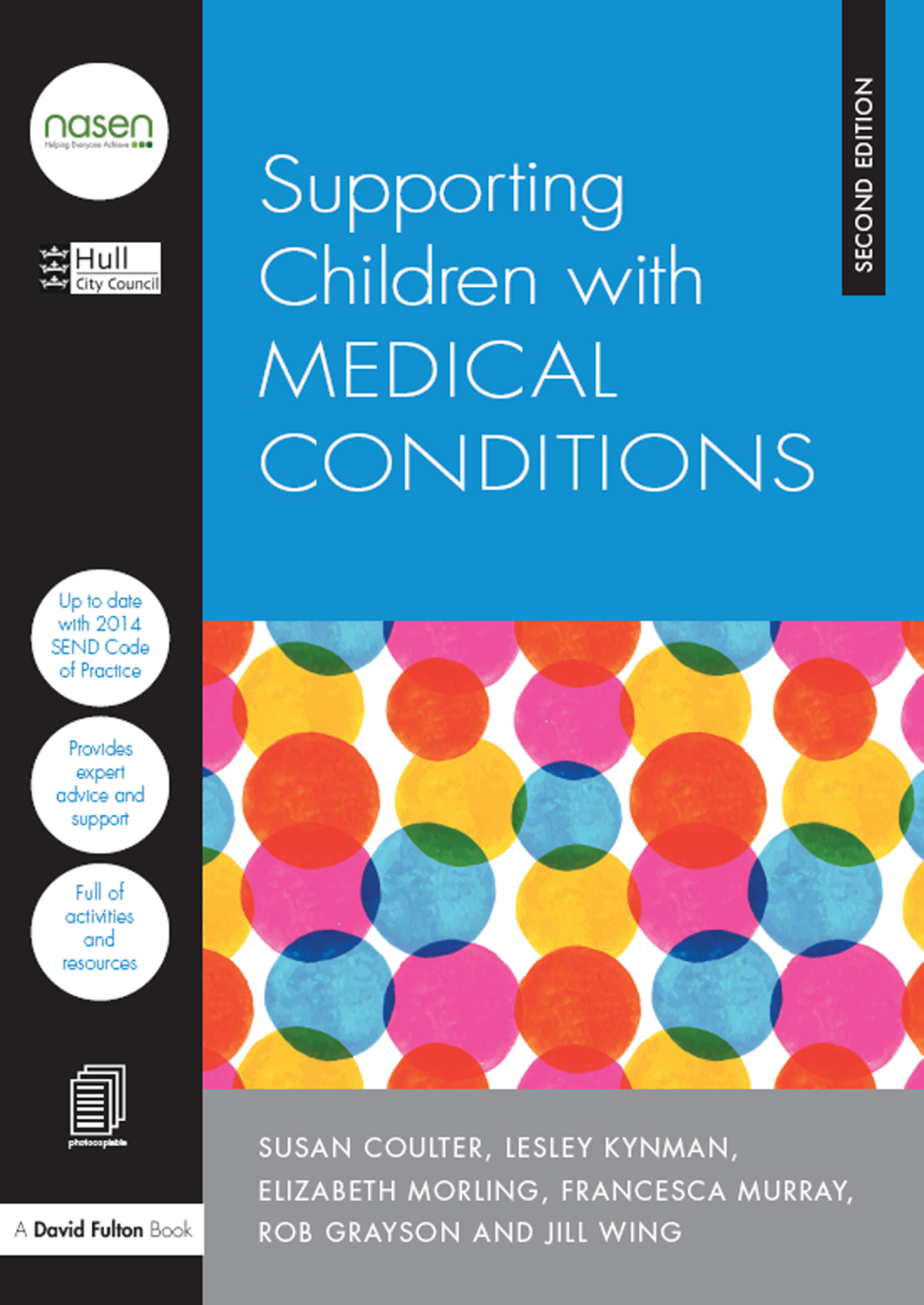 Supporting Children with Medical Conditions 2nd Edition