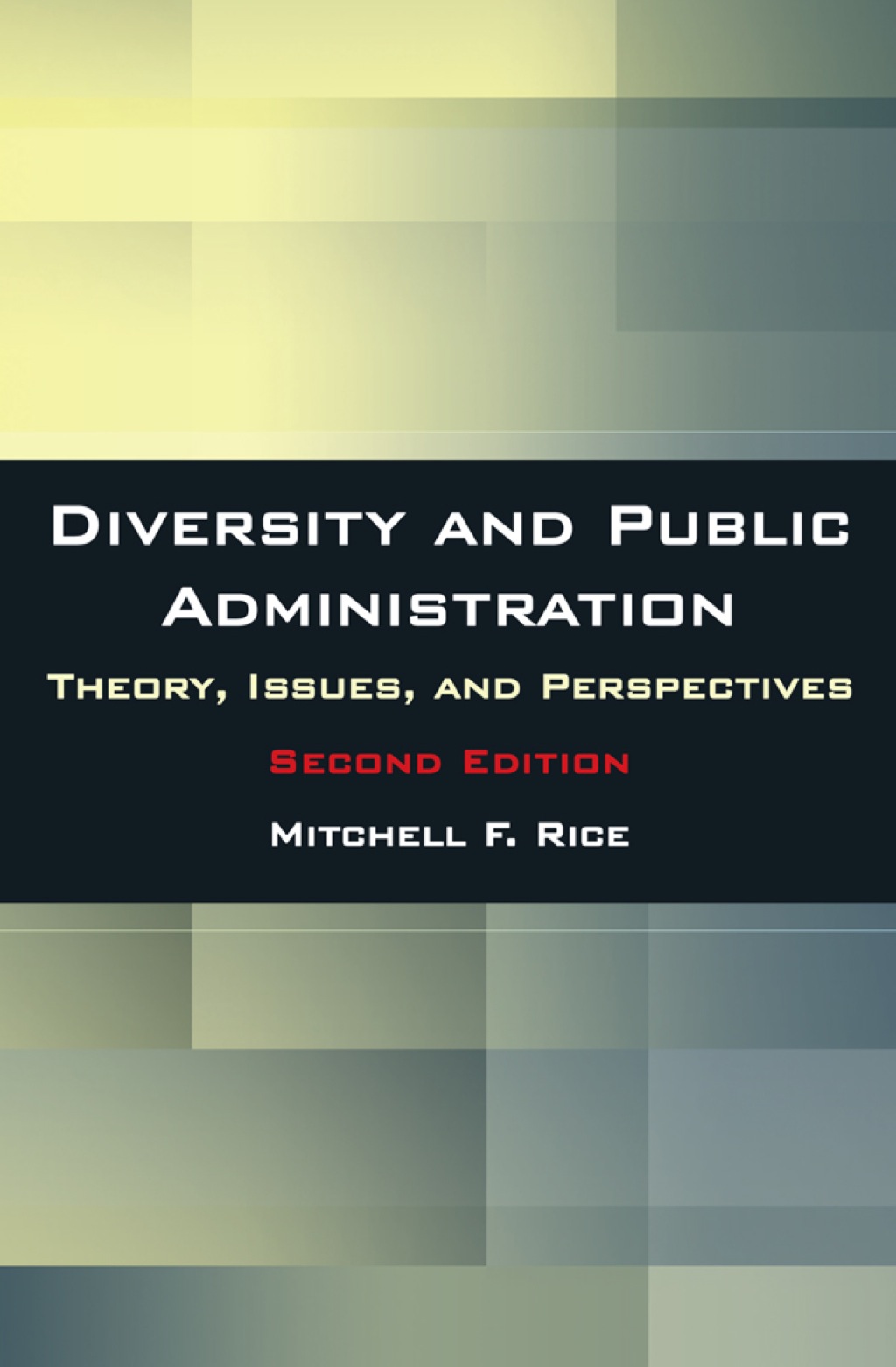 Diversity and Public Administration Theory, Issues, and Perspectives 2nd Edition
