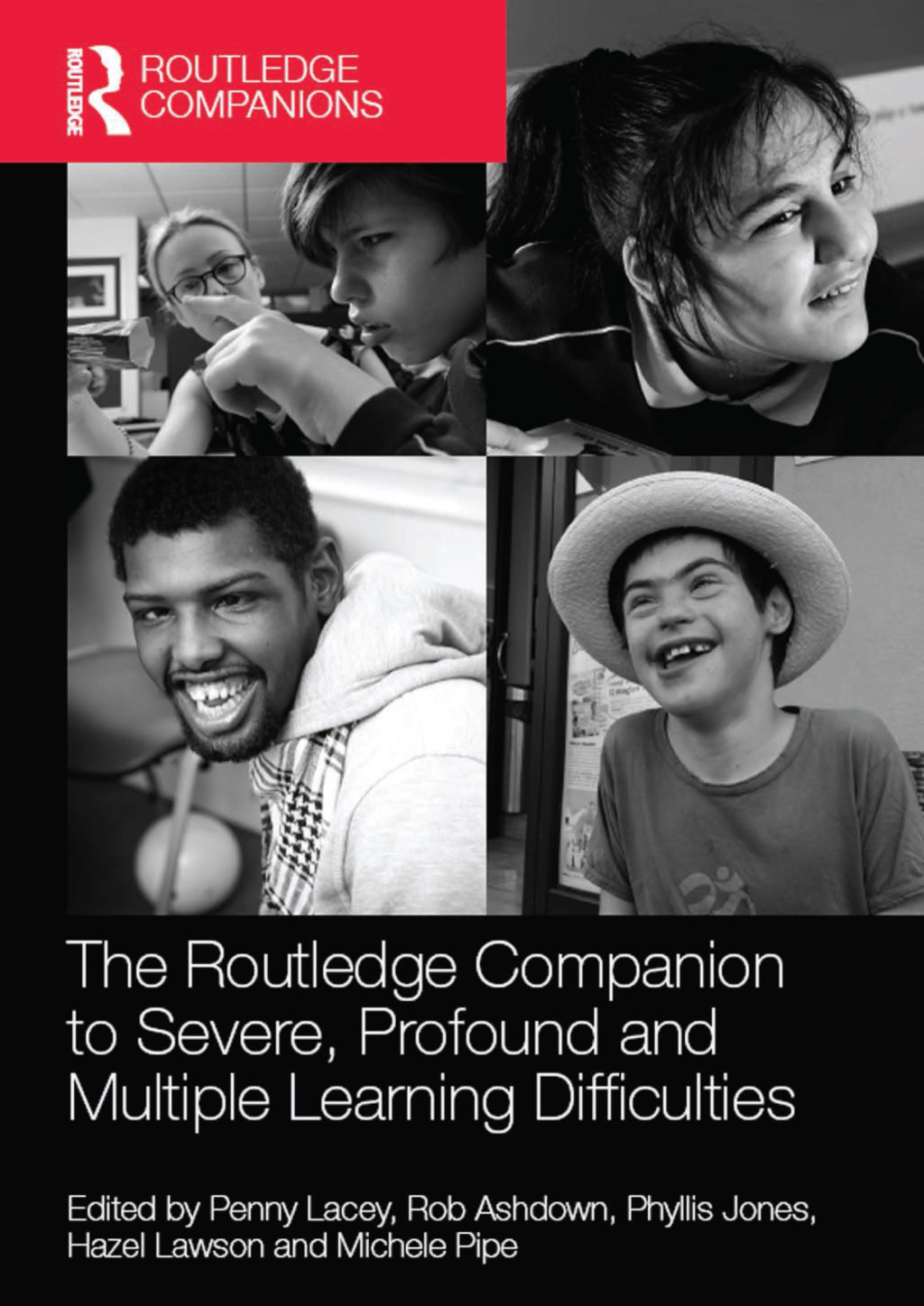 The Routledge Companion to Severe, Profound and Multiple Learning Difficulties 1st Edition