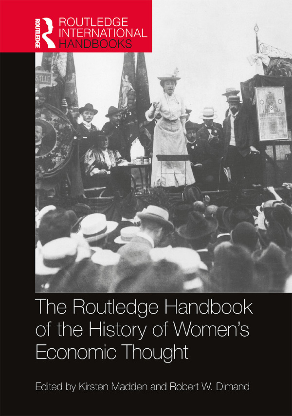 Routledge Handbook of the History of WomenÃ¢â‚¬Å¡Ãƒâ€žÃƒÂ¶Ã¢Ë†Å¡Ãƒâ€˜Ã¢Ë†Å¡Ã‚Â¥s Economic Thought 1st Edition