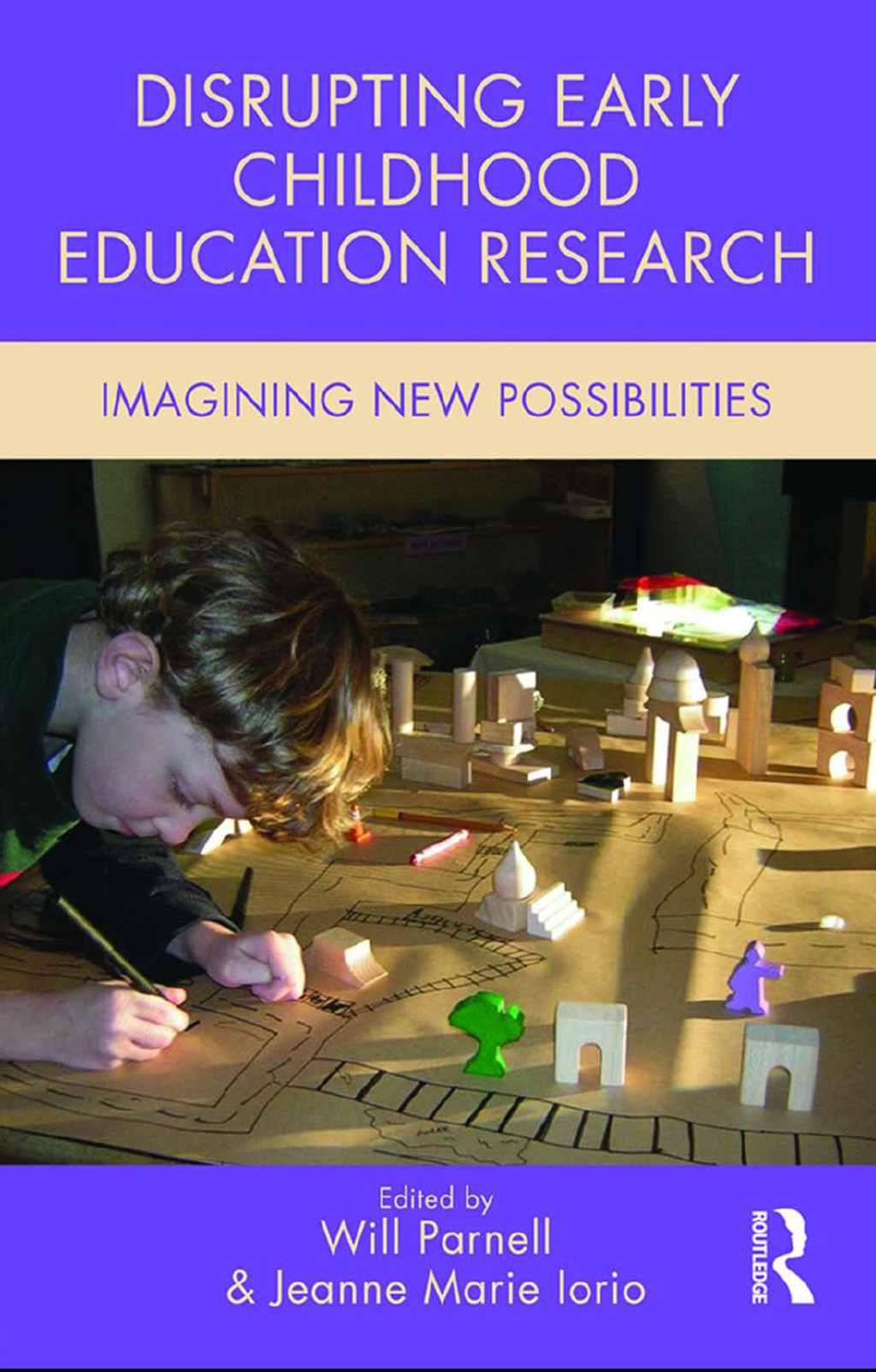 Disrupting Early Childhood Education Research Imagining New Possibilities 1st Edition