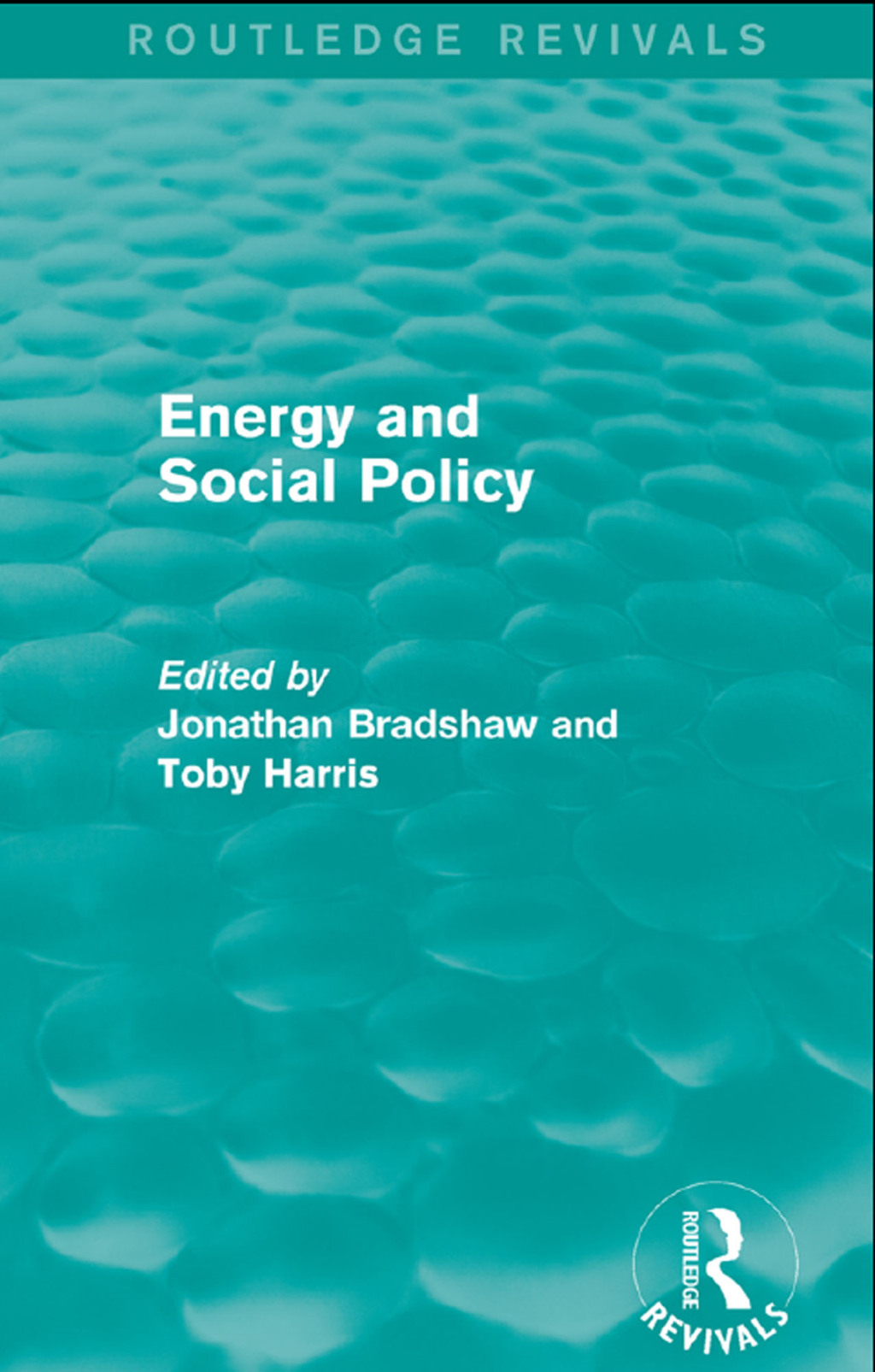 Energy and Social Policy (Routledge Revivals) 1st Edition