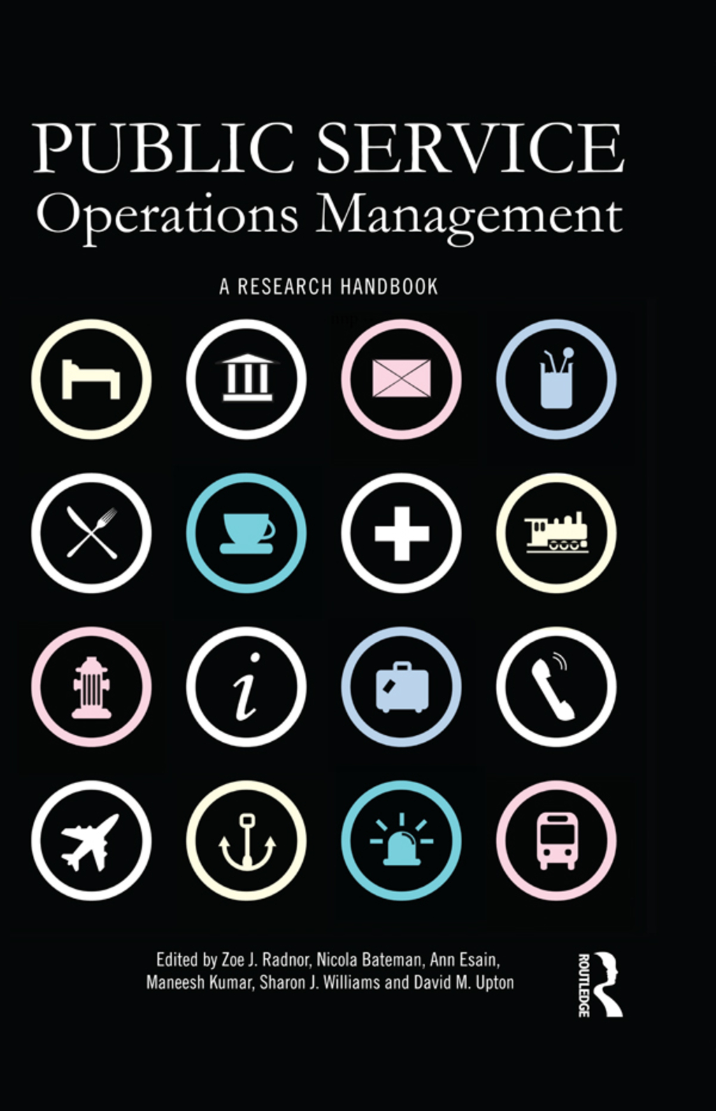 Public Service Operations Management A research handbook 1st Edition